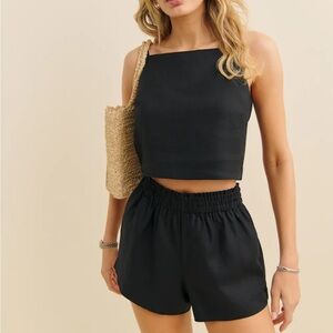 Reformation Mila Shorts